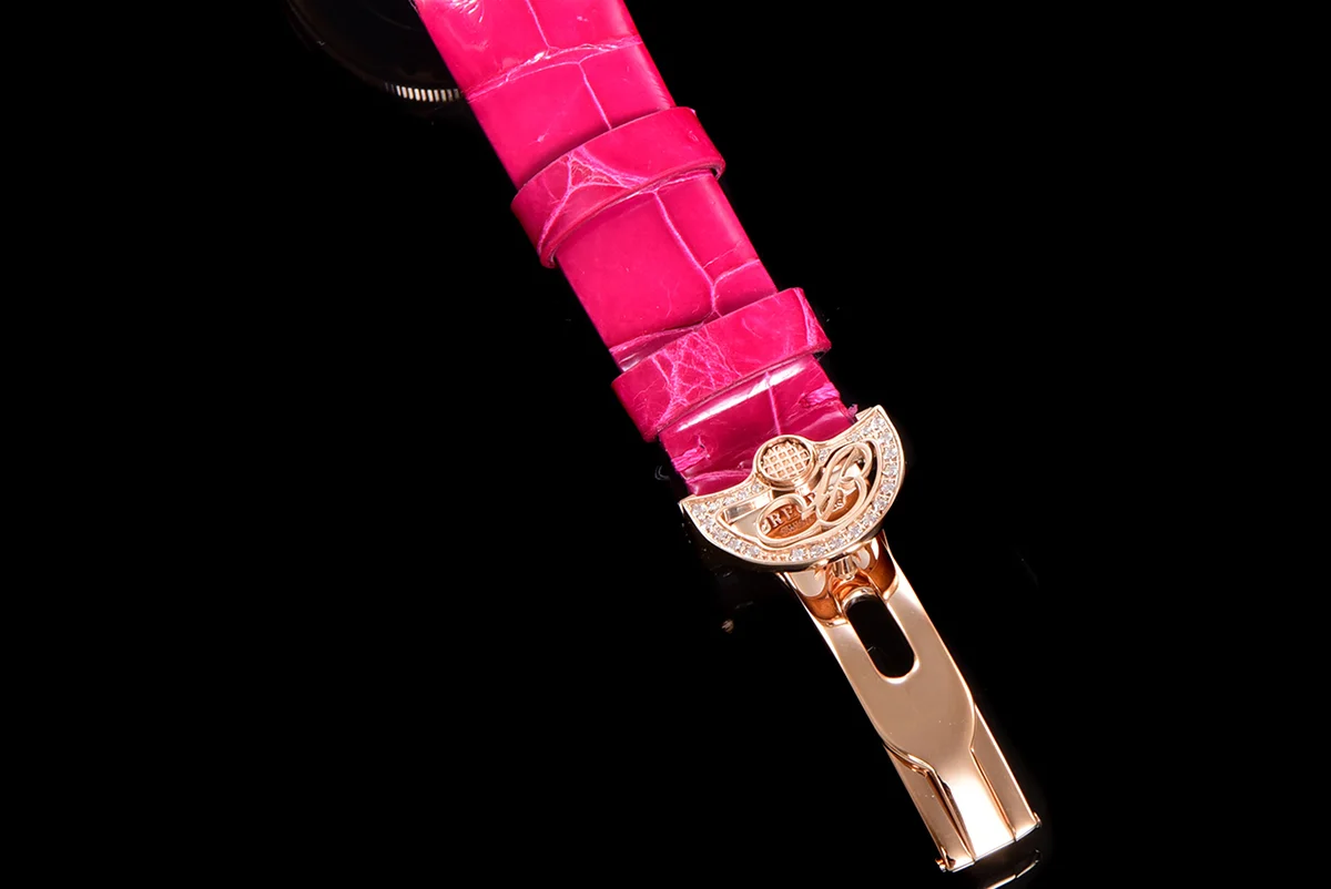 Reine de Naples in Rose Gold 8928BB