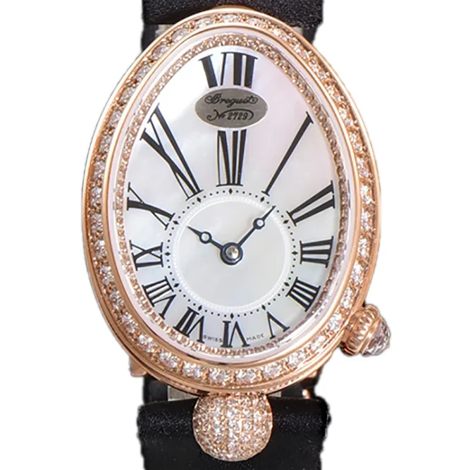 Reine de Naples in Rose Gold 8928BR
