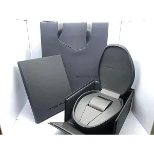 Richard Mille Box and Papers