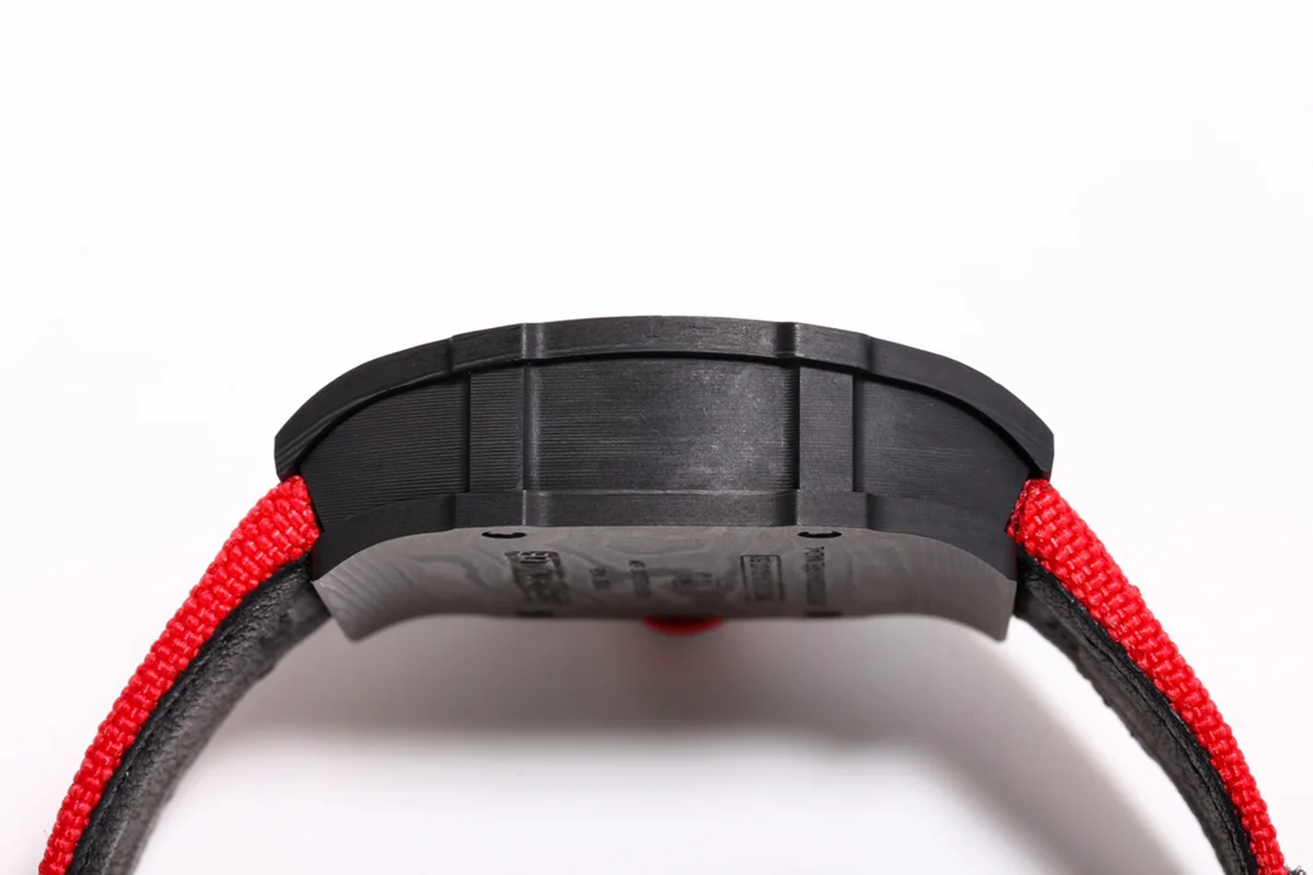 RM 027-03 Tourbillon Rafael Nadal NTPT Carbon