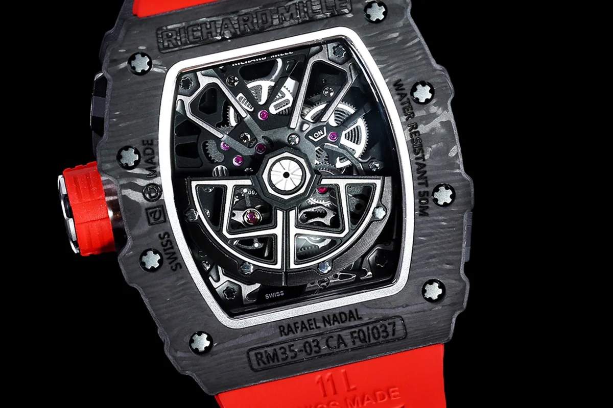 RM 035-03 Rafael Nadal Automatic