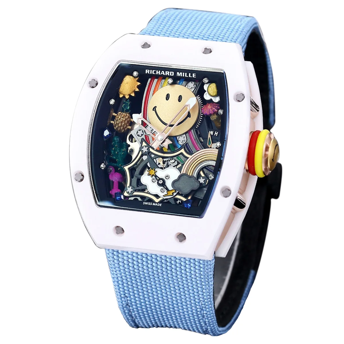 RM088 Tourbillon Smiley