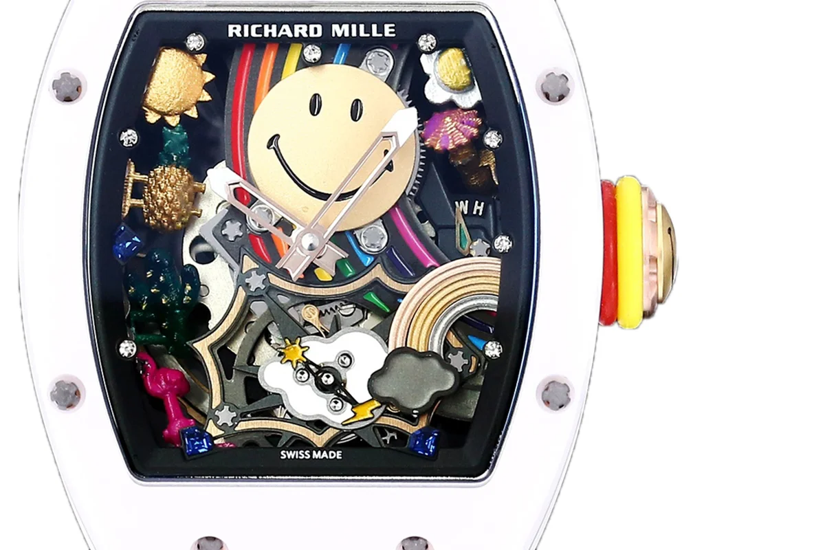 RM088 Tourbillon Smiley