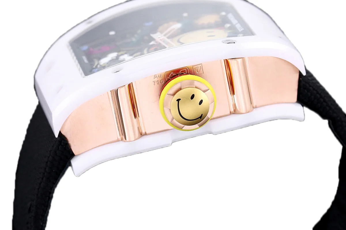 RM088 Tourbillon Smiley