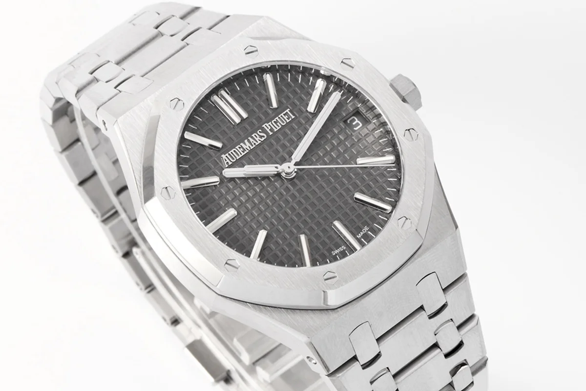 Royal Oak 15510 Grey Dial “50th Anniversary”
