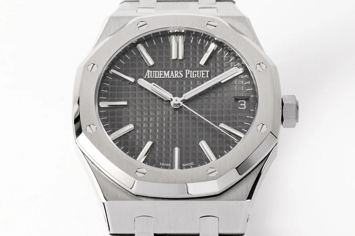 Royal Oak 15510 Grey Dial “50th Anniversary”