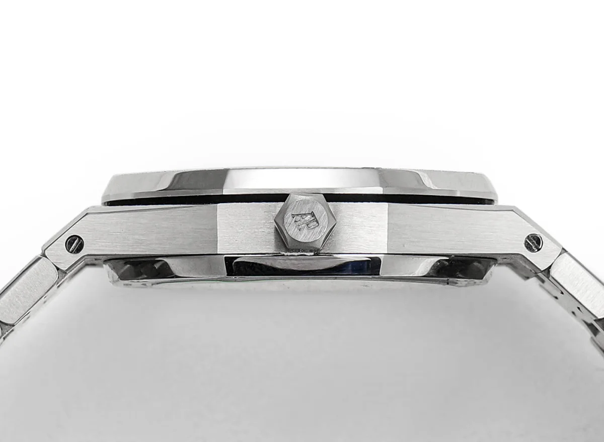 Royal Oak Frosted Gold Selfwinding Blue Dial