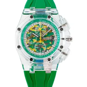 Royal Oak Offshore AET Sapphire Chameleon