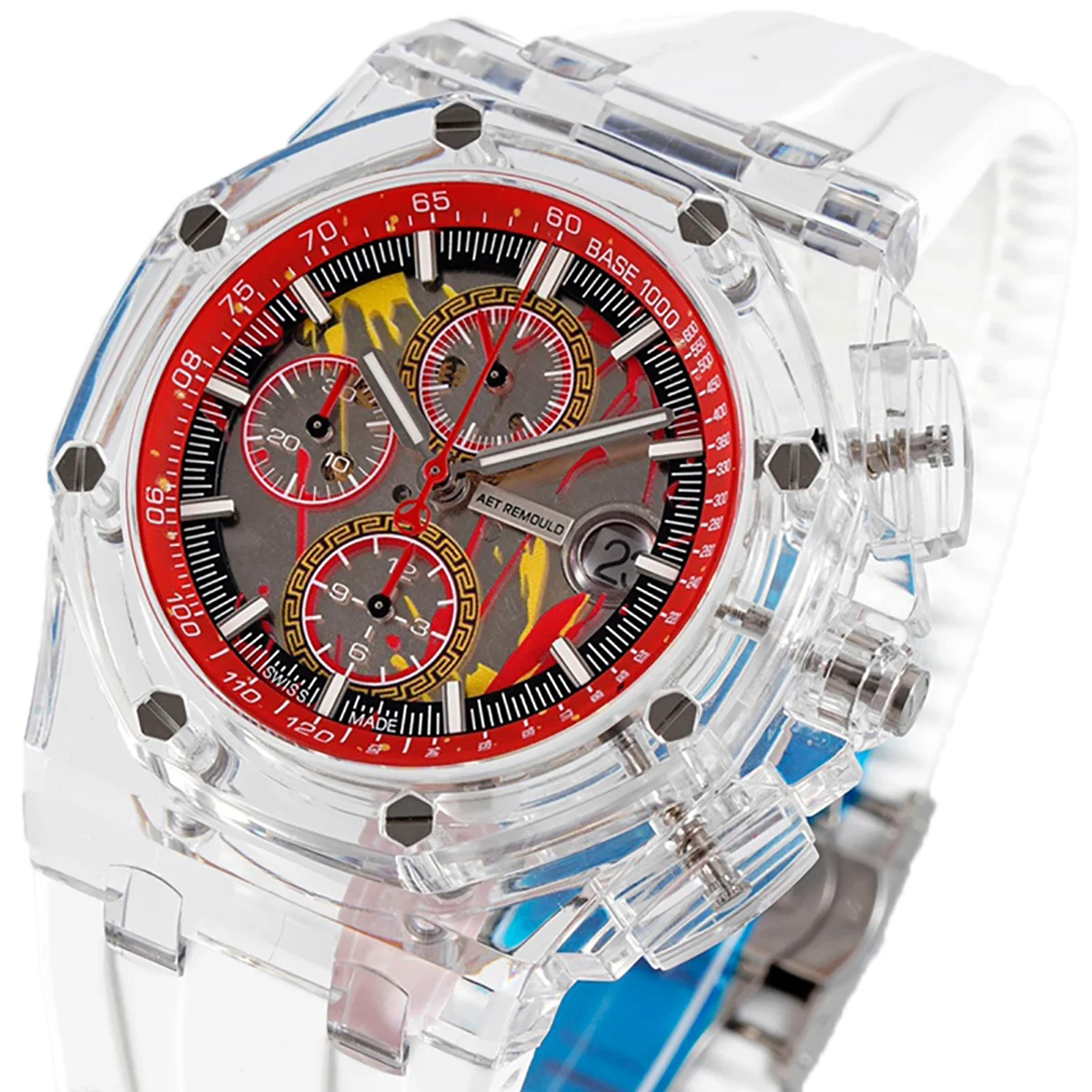 Royal Oak Offshore AET Sapphire Lochagos