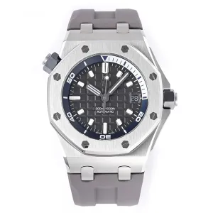 Royal Oak Offshore Diver Steel Grey Dial Ref. 15720ST.OO.A009CA.01