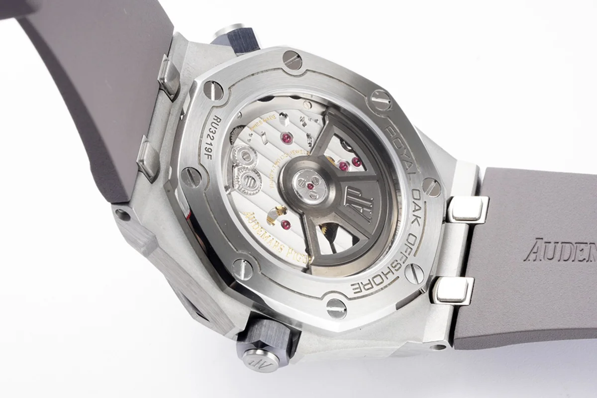 Royal Oak Offshore Diver Steel Grey Dial Ref. 15720ST.OO.A009CA.01