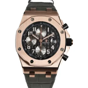 Royal Oak Offshore Grey Dial Ref. 26470OR