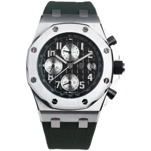 Royal Oak Offshore Khaki Dial Ref. 26238ST