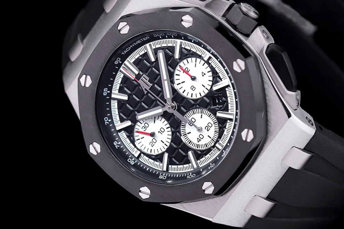 Royal Oak Offshore Novelty 43mm Steel Ref. 26420SO.OO.A002CA.01