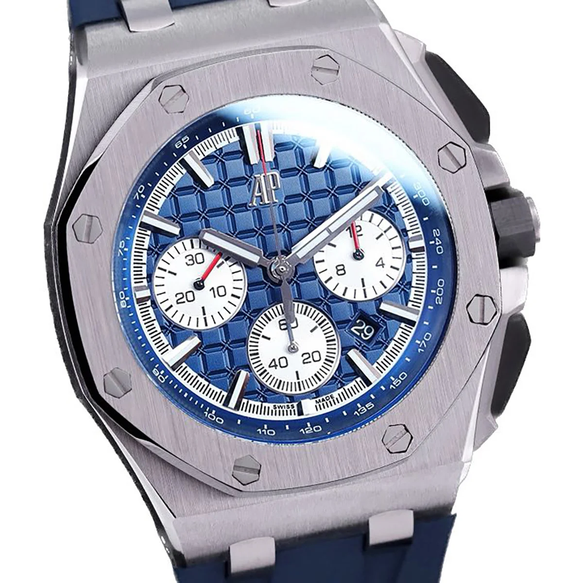 Royal Oak Offshore Novelty 43mm Steel Ref. 26420TI.OO.A027CA.01