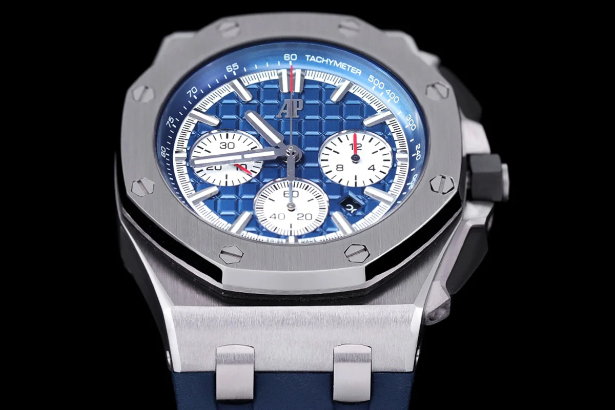 Royal Oak Offshore Novelty 43mm Steel Ref. 26420TI.OO.A027CA.01