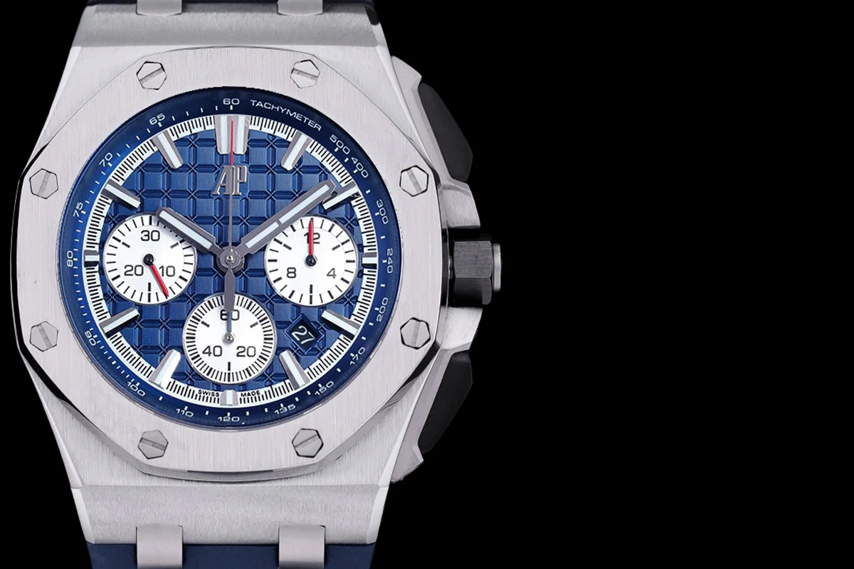 Royal Oak Offshore Novelty 43mm Steel Ref. 26420TI.OO.A027CA.01