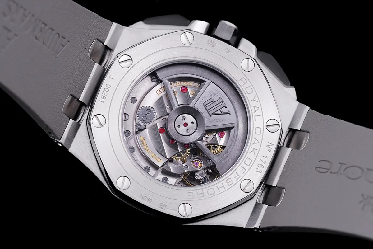 Royal Oak Offshore Novelty 43mm Titanium Ref. 26420IO.OO.A009CA.01