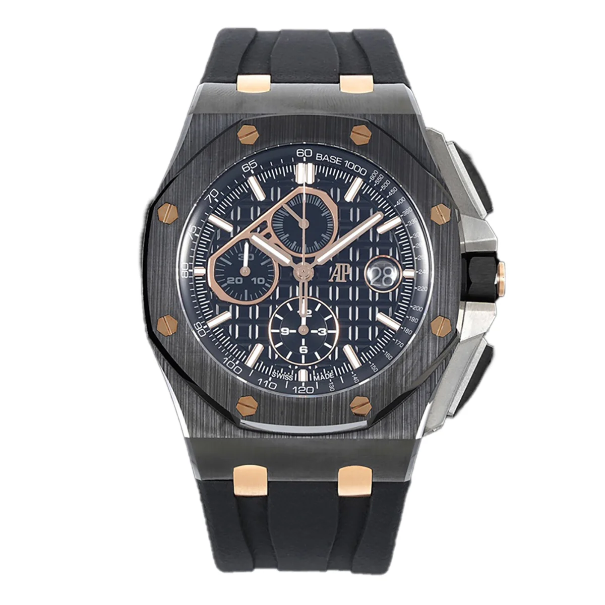 Royal Oak Offshore Novelty 44mm Black Dial Ref. 26405CE.OO.A002CA.99.99