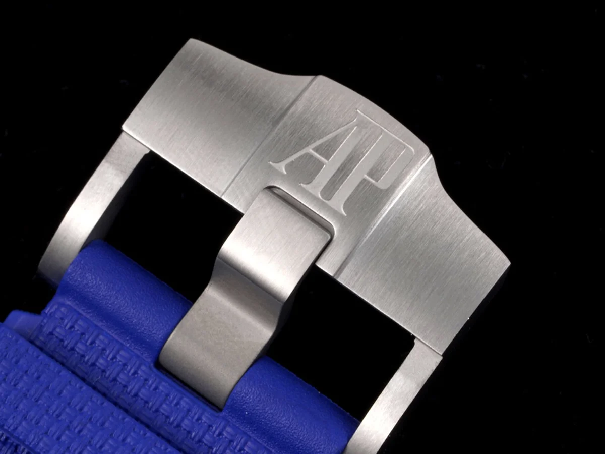 Royal Oak Offshore Novelty 44mm Blue Dial Ref. 26405CE.OO.A030CA.01