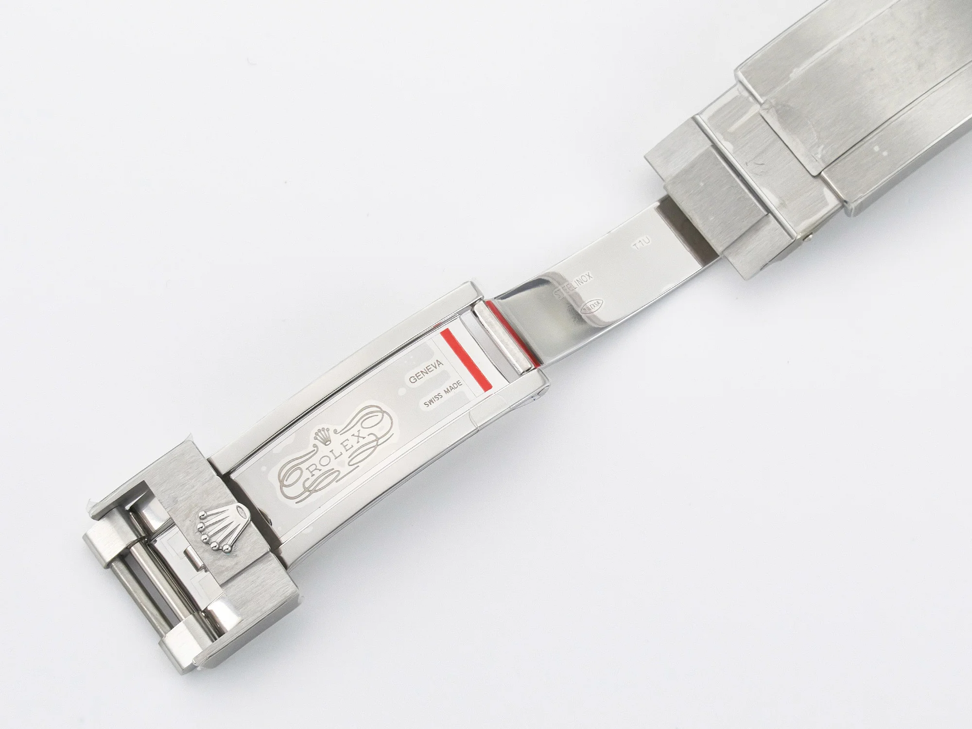 Sea-Dweller 126660 LN C+F 1:1 Best Edition 904L SS Case and Bracelet VR3235