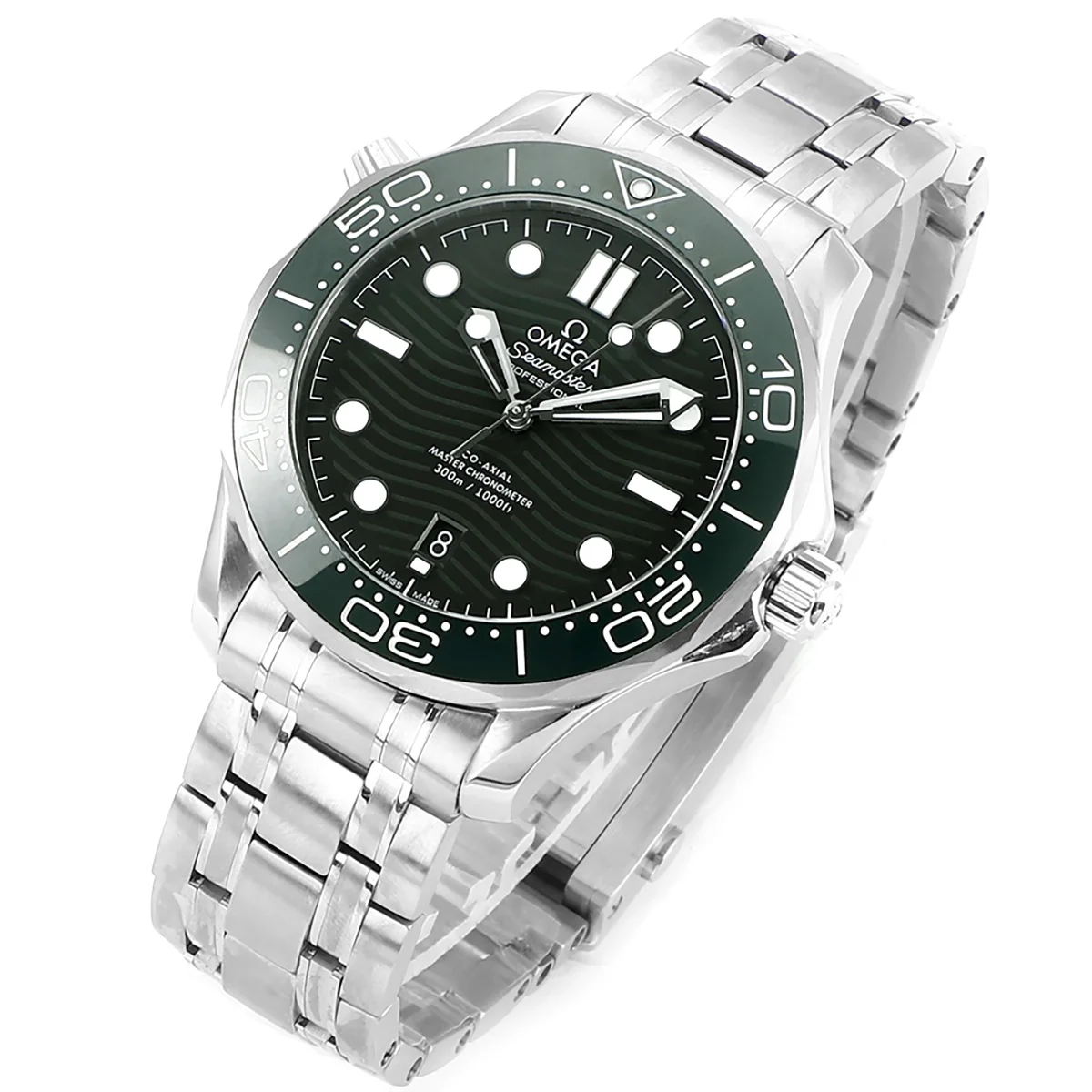 Seamaster Diver 300M Co-Axial Master Chronometer 42mm Ref: 210.30.42.20.10.001