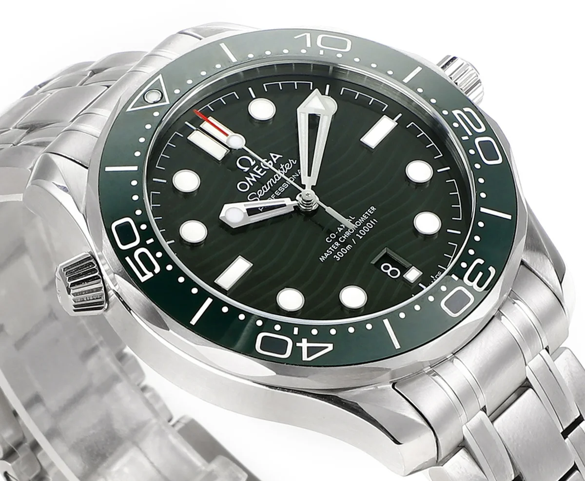 Seamaster Diver 300M Co-Axial Master Chronometer 42mm Ref: 210.30.42.20.10.001