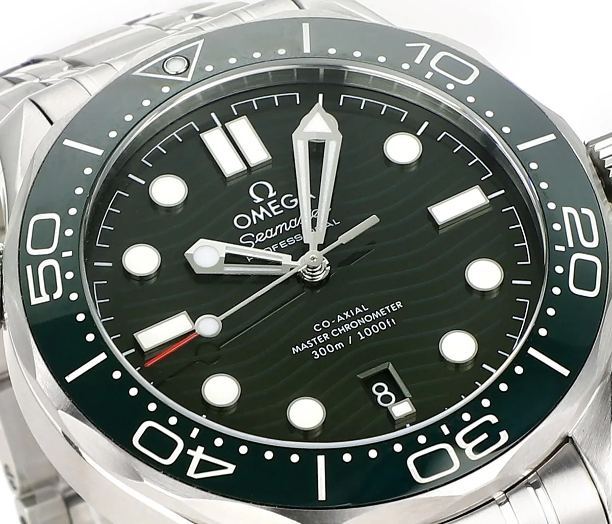 Seamaster Diver 300M Co-Axial Master Chronometer 42mm Ref: 210.30.42.20.10.001