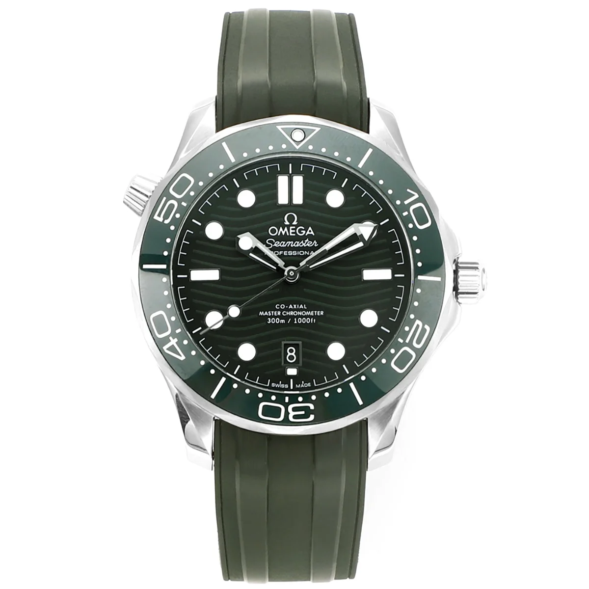 Seamaster Diver 300M Co-Axial Master Chronometer 42mm Ref: 210.32.42.20.10.001