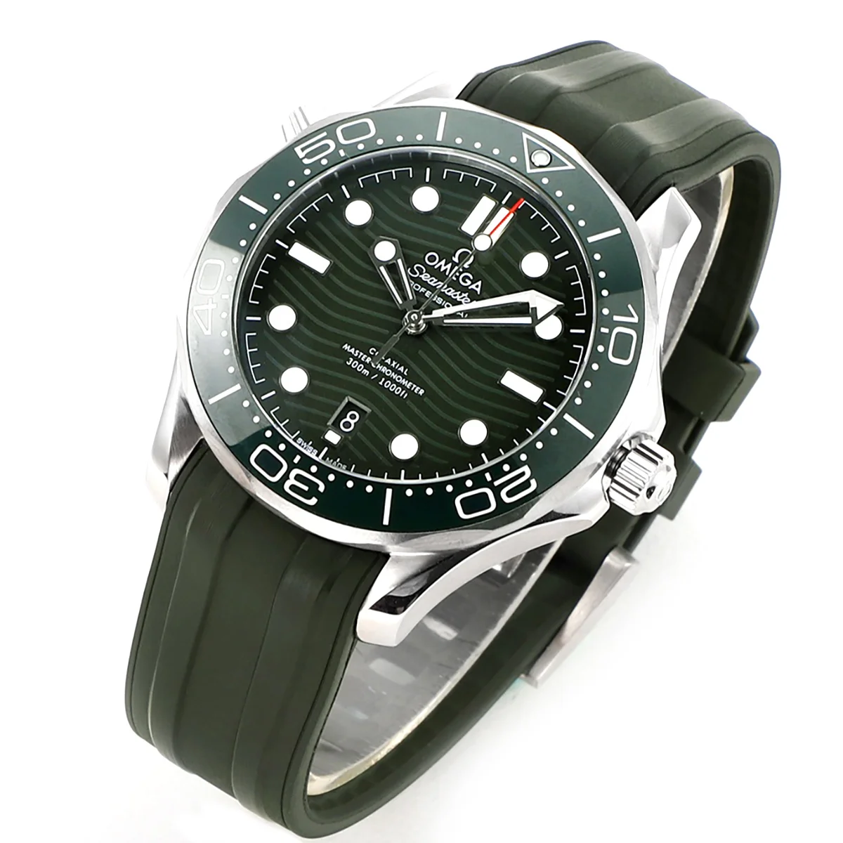 Seamaster Diver 300M Co-Axial Master Chronometer 42mm Ref: 210.32.42.20.10.001