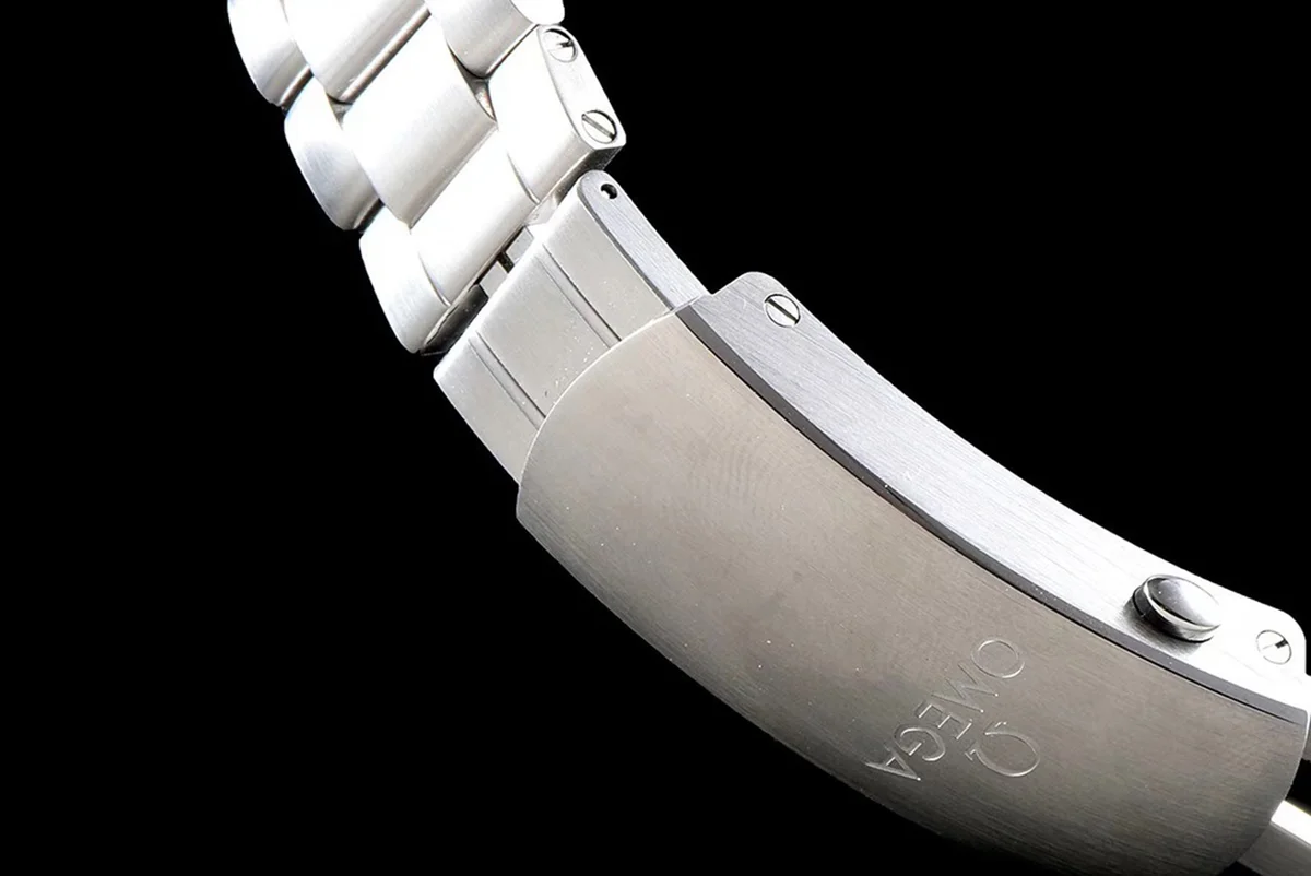 Seamaster Planet Ocean 600M 45.5mm in Steel