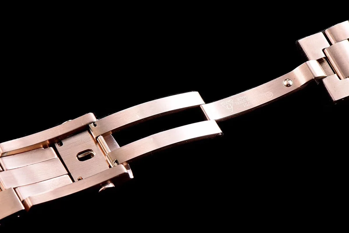 Seamaster Planet Ocean 600M 45.5mm Sedna™ Gold