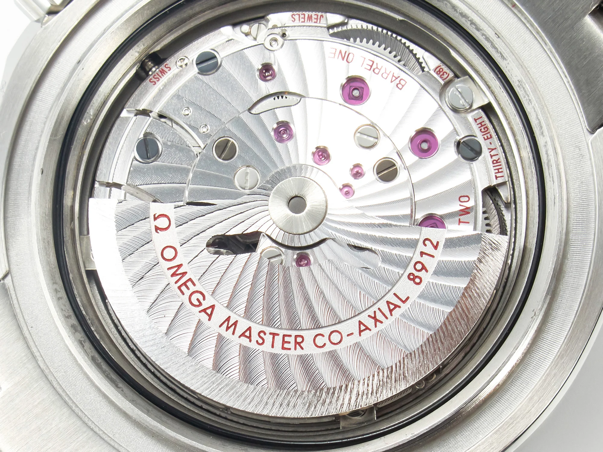 Seamaster ULTRA DEEP 6000M SS VSF 1:1 Best Edition Summer Blue Dial on SS Bracelet A8912
