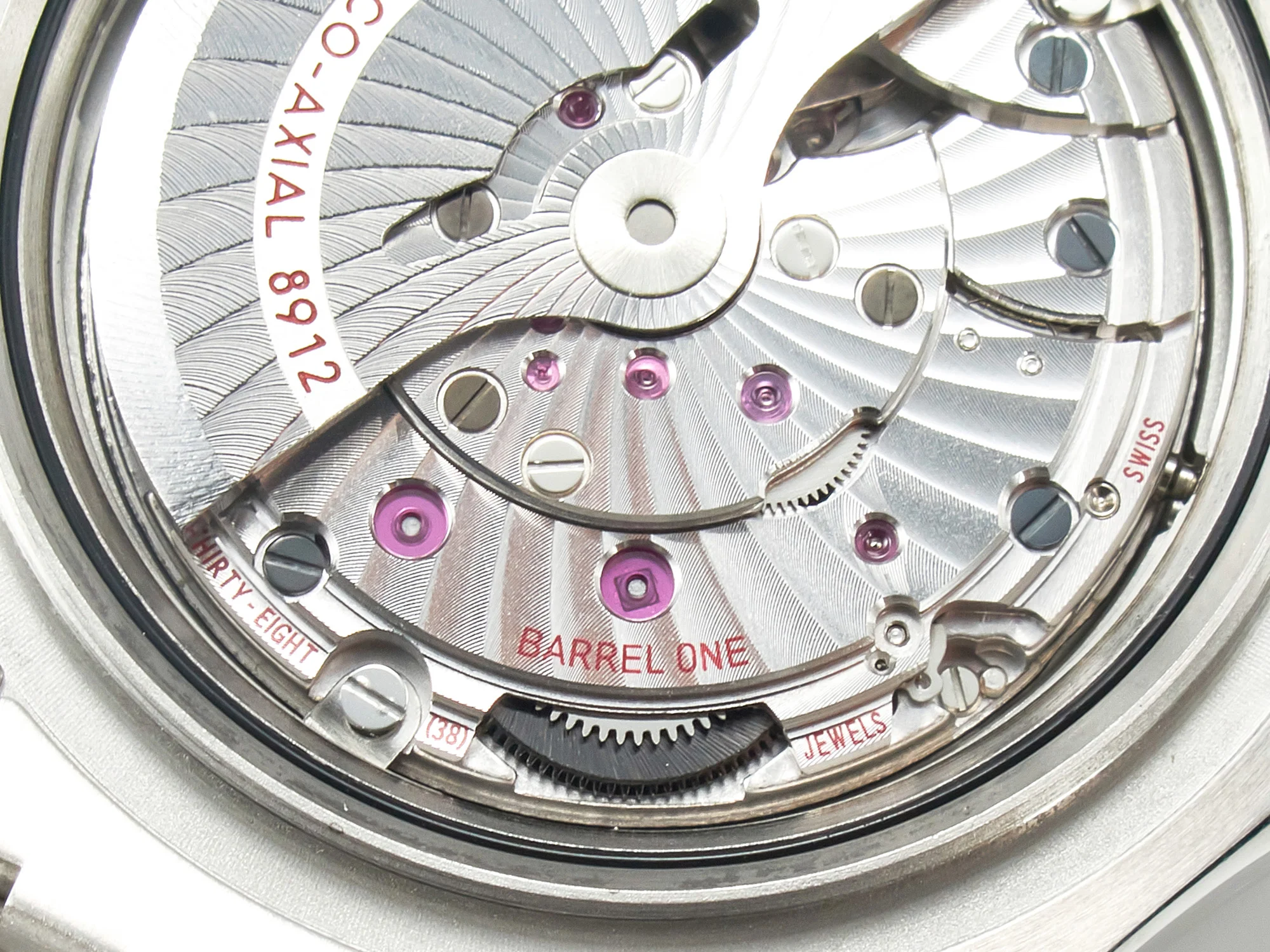 Seamaster ULTRA DEEP 6000M SS VSF 1:1 Best Edition Summer Blue Dial on SS Bracelet A8912