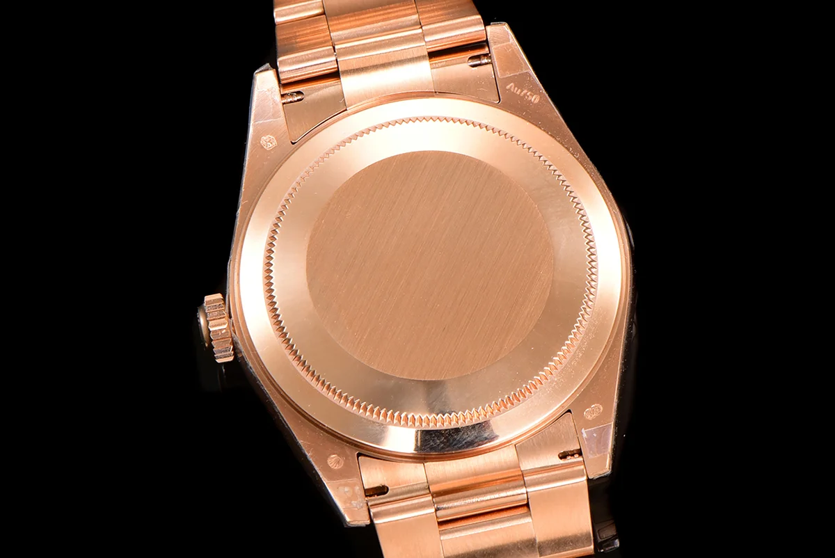 Sky-Dweller 336935 Blue-Green Dial in Everose Gold