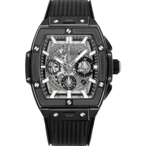 Spirit of Big Bang Black Magic 42mm