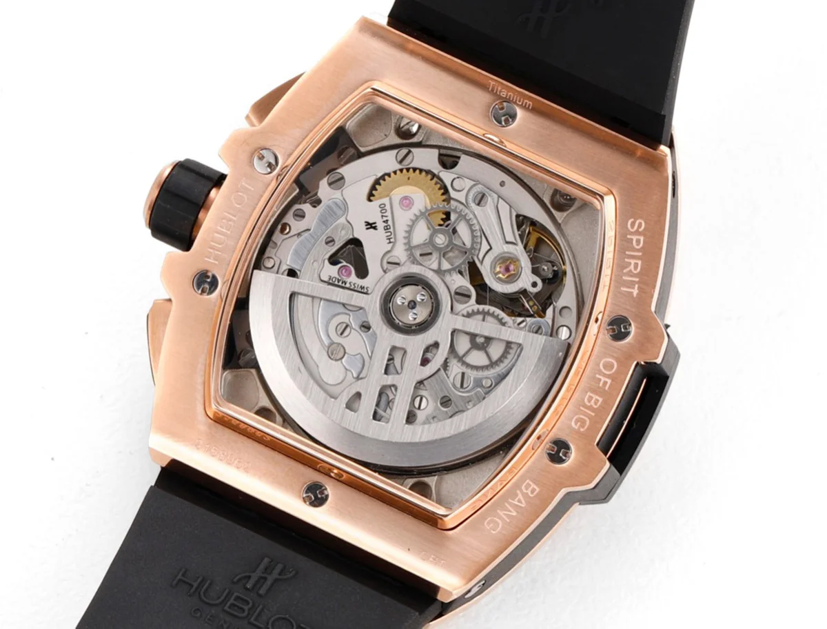 Spirit of Big Bang King Gold Ceramic 42mm