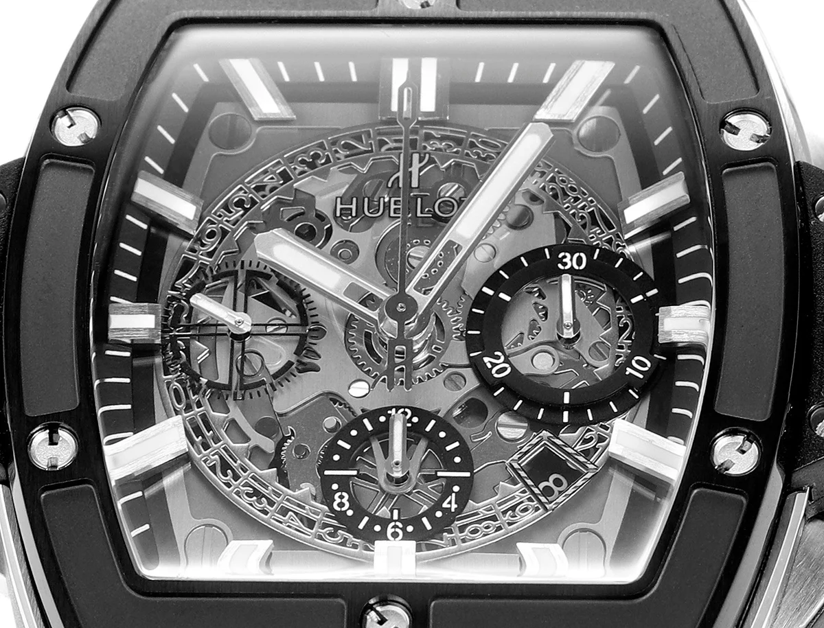 Spirit of Big Bang Titanium Ceramic 42mm
