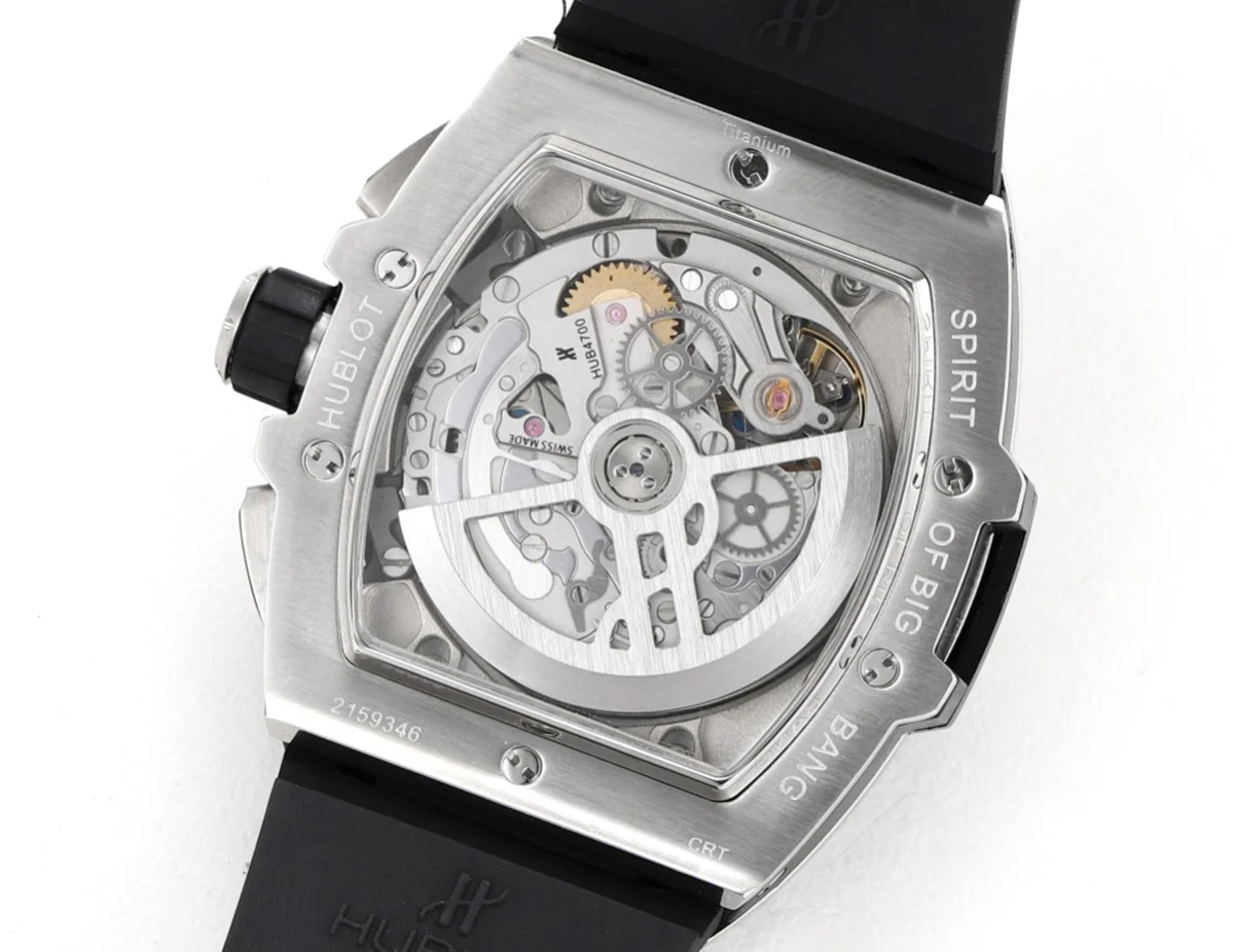Spirit of Big Bang Titanium Ceramic 42mm