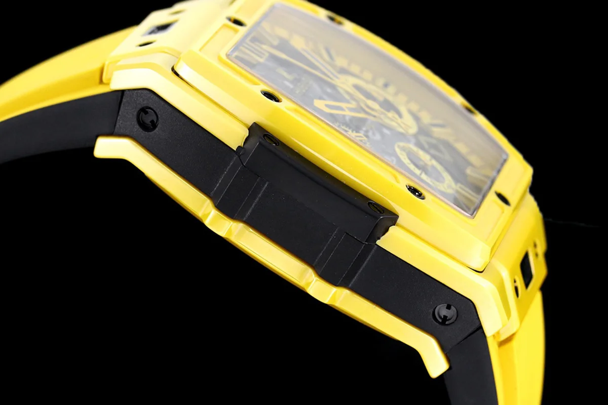 Spirit of Big Bang Yellow Magic 42mm