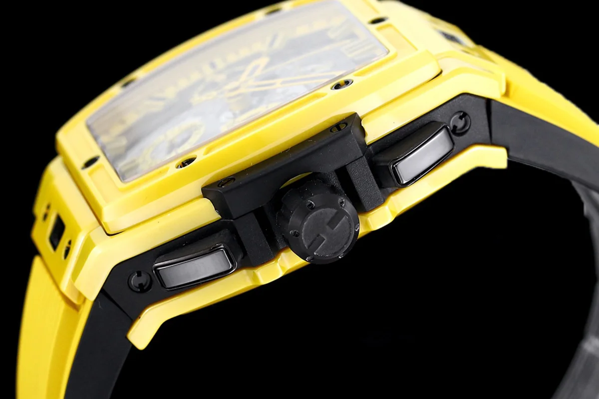 Spirit of Big Bang Yellow Magic 42mm