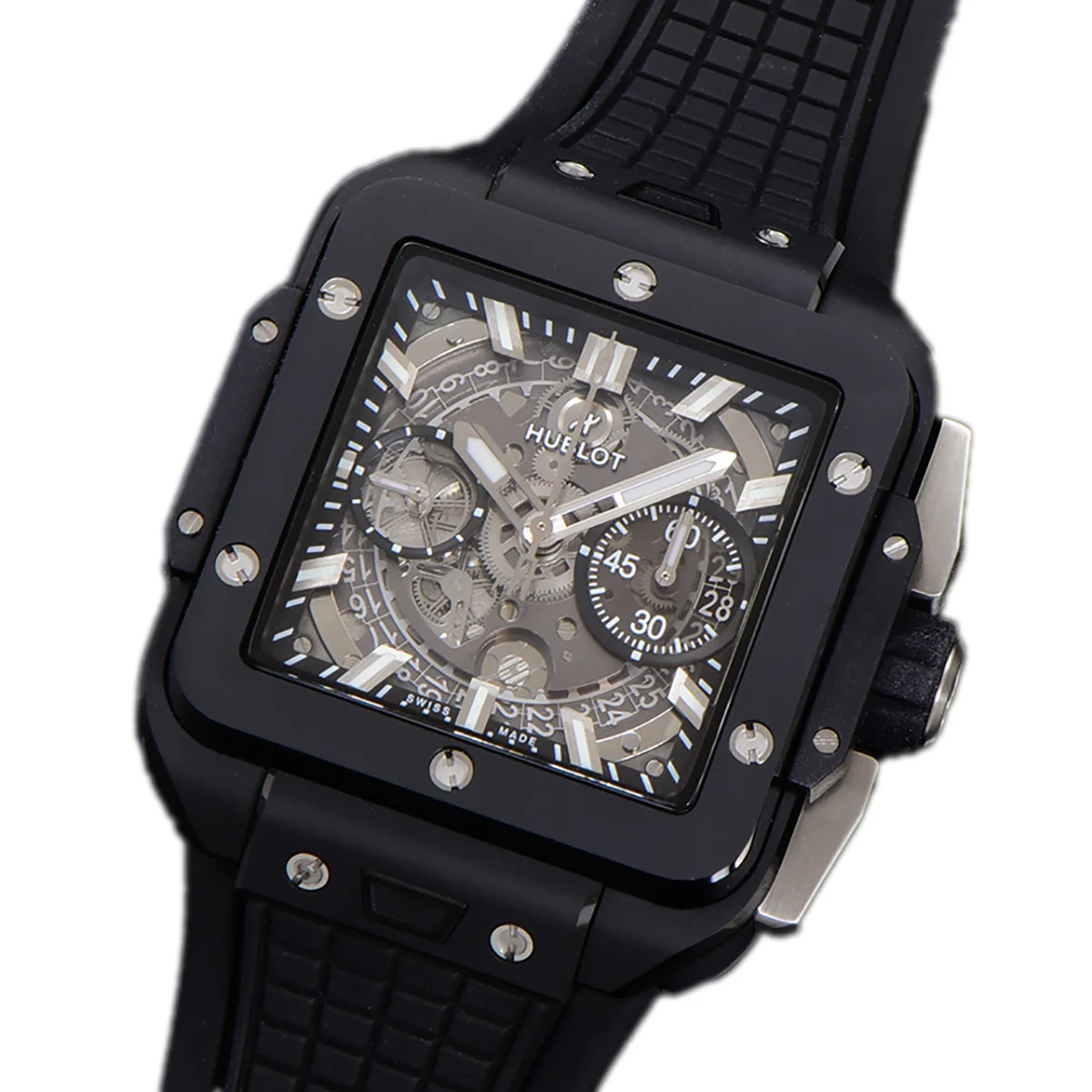 Square Bang Unico Black Magic