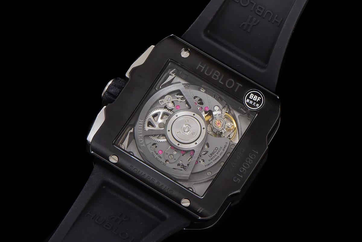 Square Bang Unico Black Magic