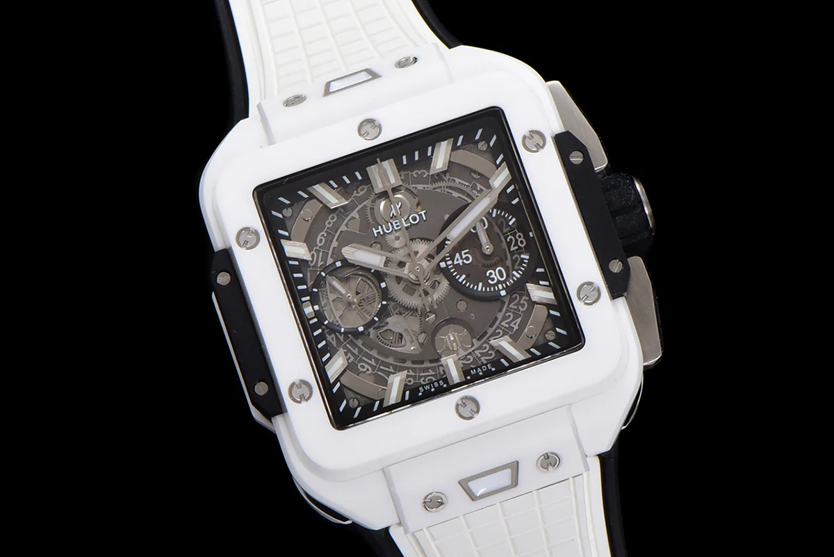 Square Bang Unico White Magic