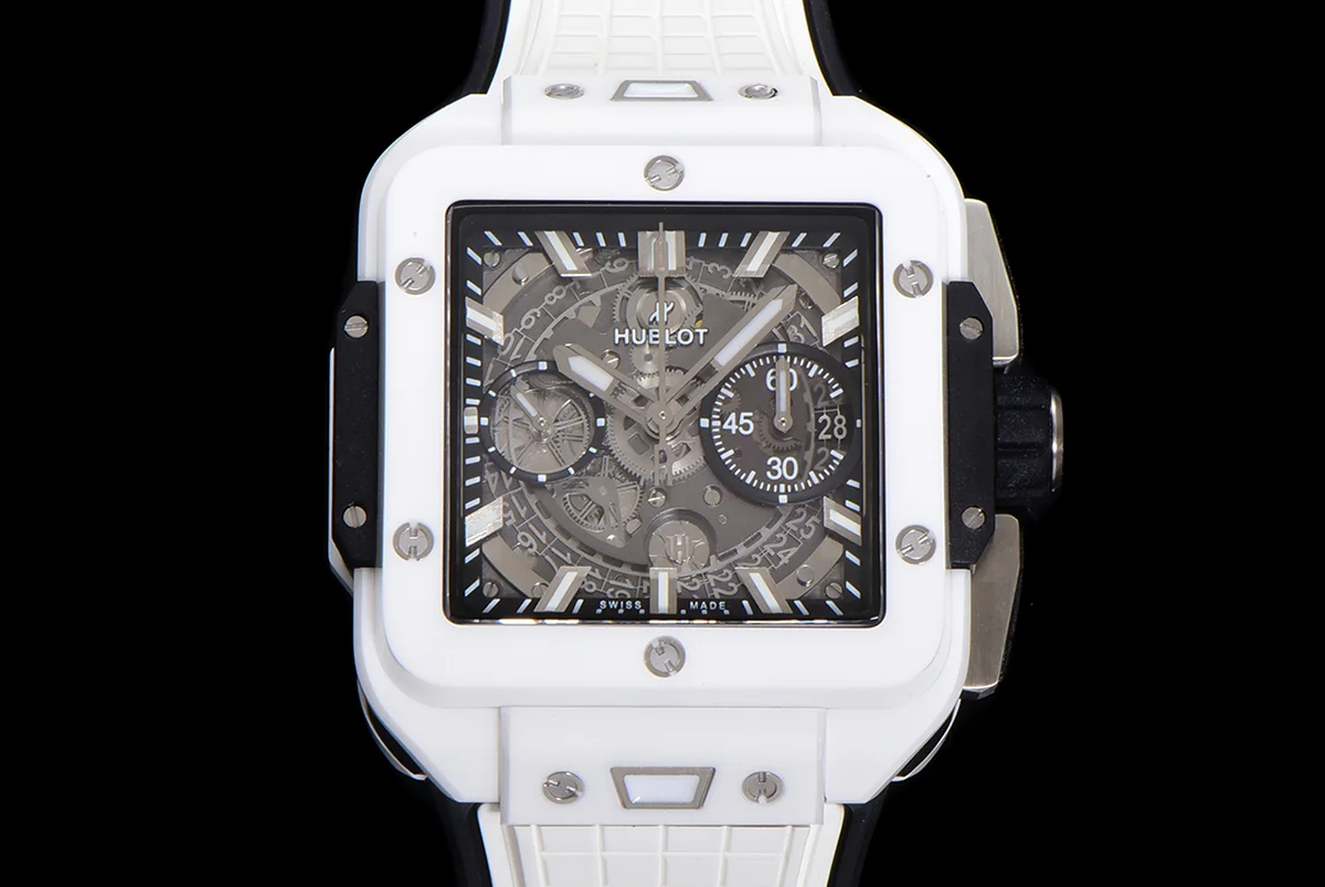 Square Bang Unico White Magic