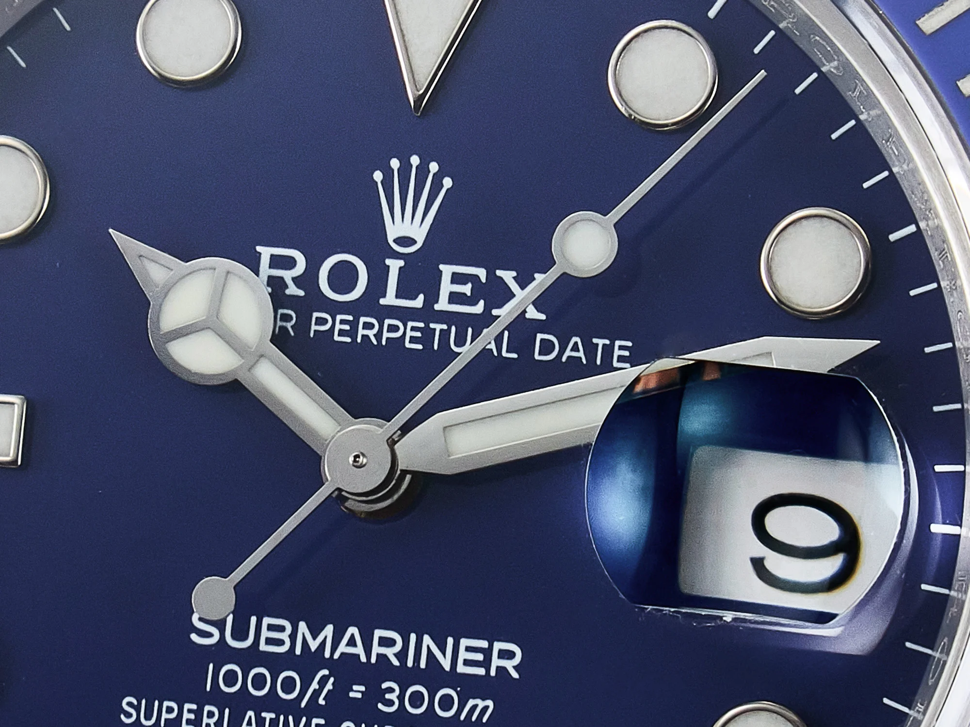 Submariner 116619 LB Blue Ceramic VSF 1:1 Best Edition 904L SS Case and Bracelet VS3135