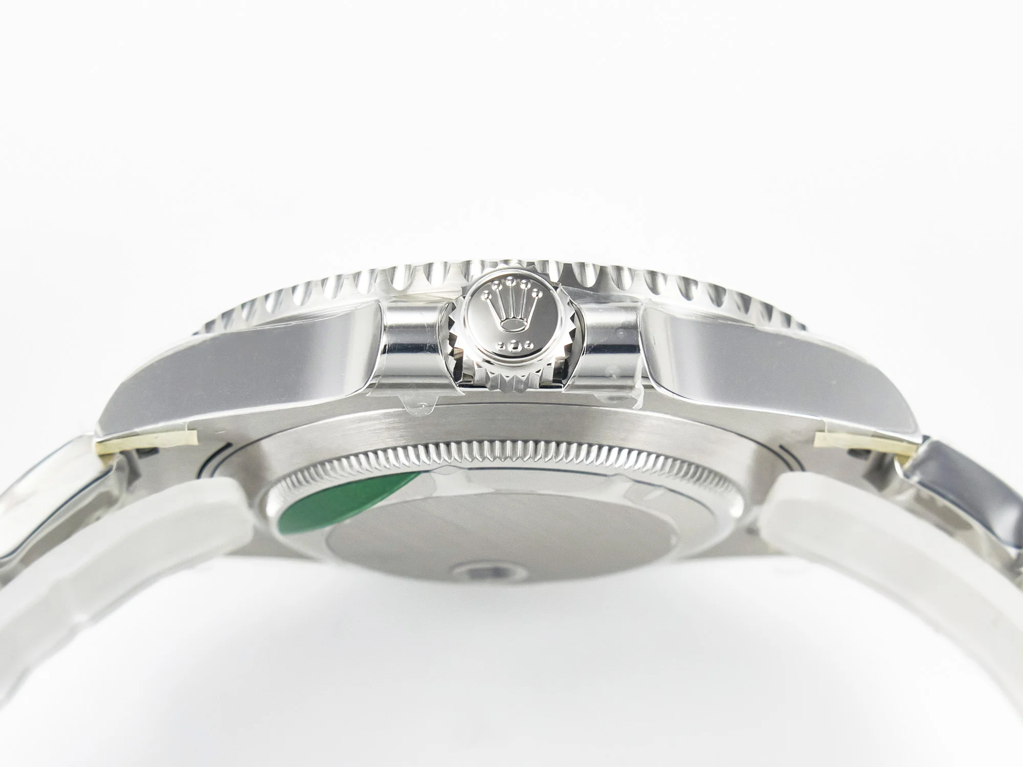 Submariner 116619 LB Blue Ceramic VSF 1:1 Best Edition 904L SS Case and Bracelet VS3135