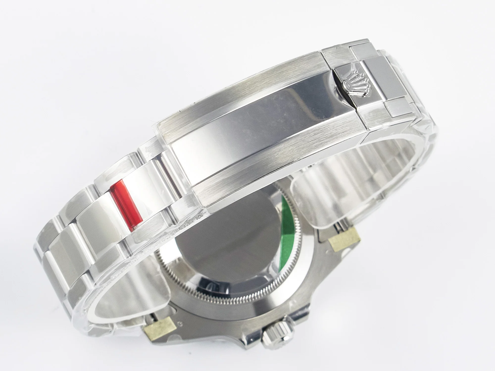 Submariner 116619 LB Blue Ceramic VSF 1:1 Best Edition 904L SS Case and Bracelet VS3135