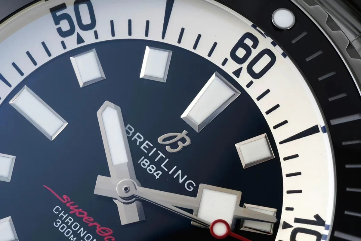 Superocean Automatic 44 Ref: A17376211B1A1
