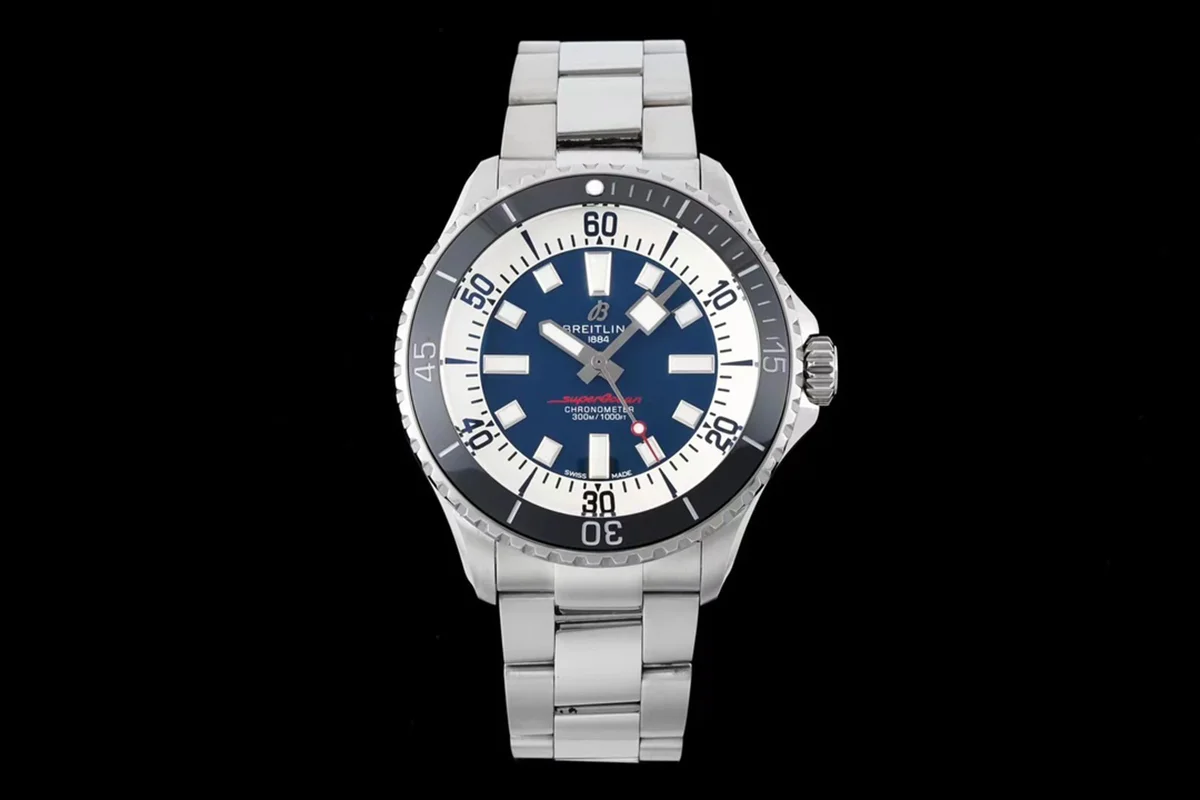 Superocean Automatic 44 Ref: A17376211C1A1